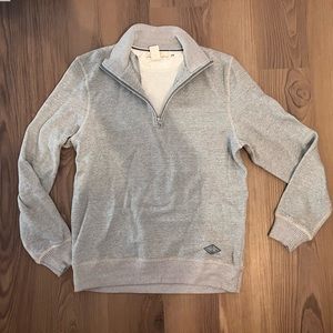 Men’s Half Zip Sweater